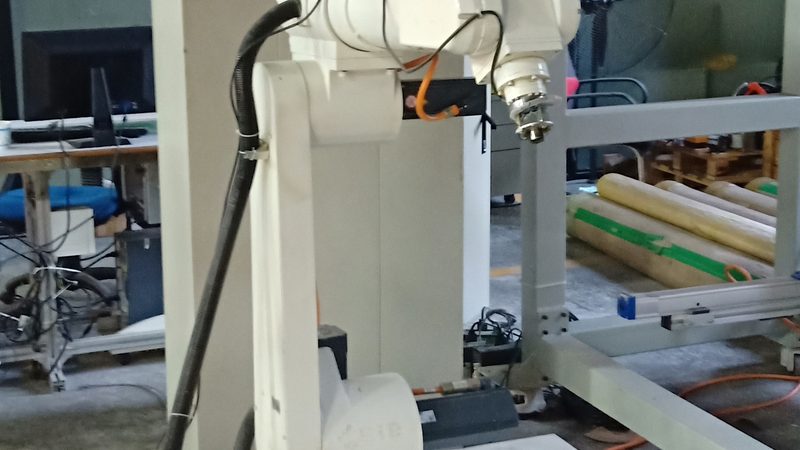 广东上下料机器人厂家排名