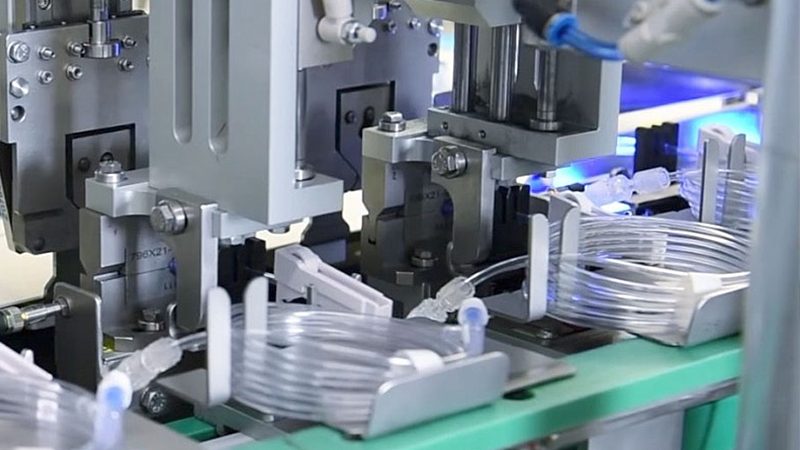 锂电池金属检测生产线定制：关键要素与选型指南