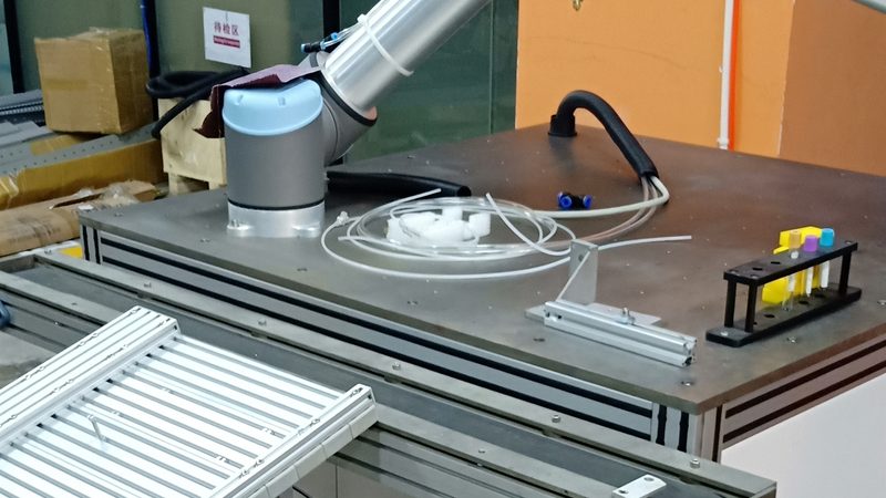汽车零部件装配生产线：分类与特点解析