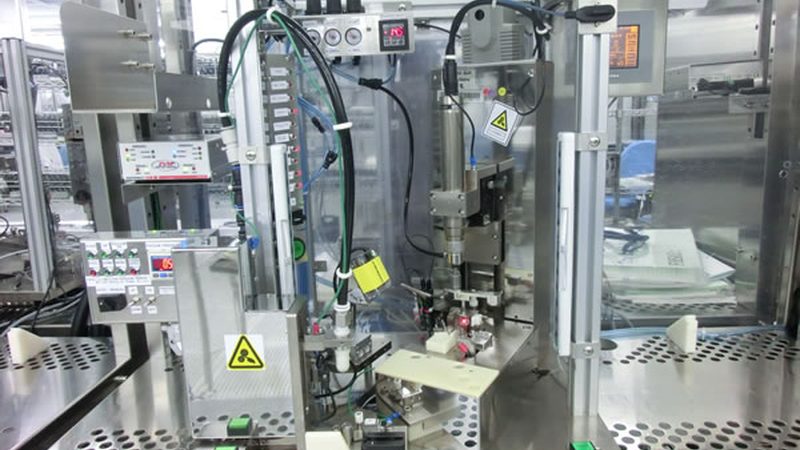 码垛机器人：结构分类与差异解析