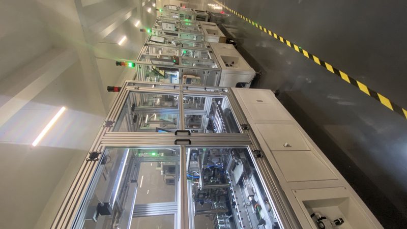 成都非标自动化设备选型的关键要素解析